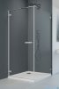 Radaway Arta Kdj I kabina 80x80cm lewa szkło przejrzyste 386081-03-01L/386020-03-01